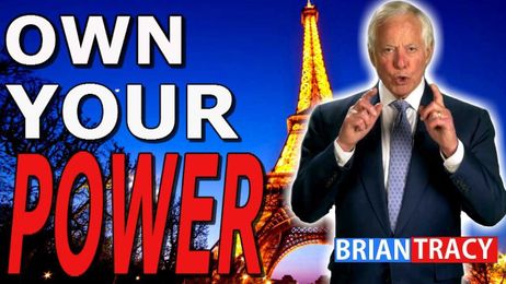 Brian Tracy personal power lessons for a better life