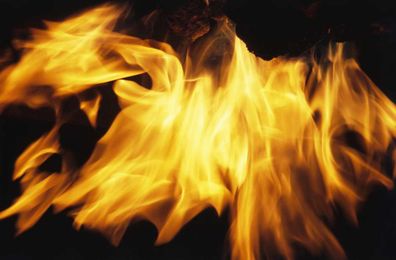 Ever Wondered Why the Flame in a Gas Grill Burns Yellow?