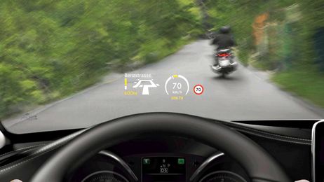 Here's Why Heads-Up Displays Are Bad