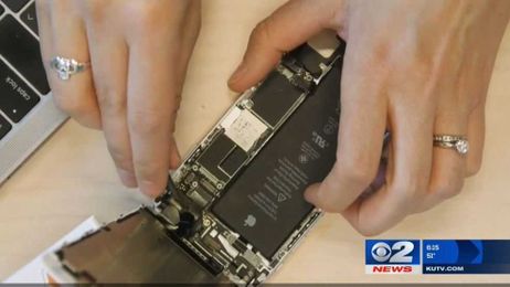 Consumer Reports tests DIY cracked phone repair kits