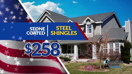 Looks Like Asphalt, Stays Strong Like Steel!