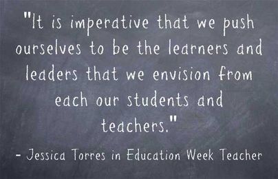 Response: A List of Articles for Educators to Read