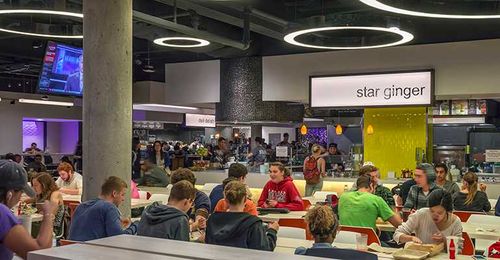 UMass Dining does more than serve meals
