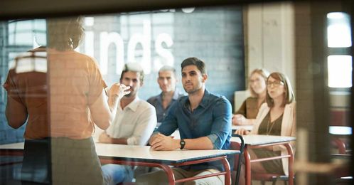 Why employee upskilling is important to improve Facility Management efficiency