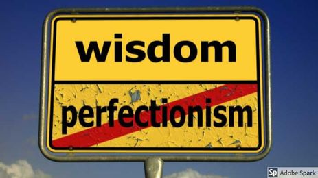 Perfection and Why You're Better Off Without It