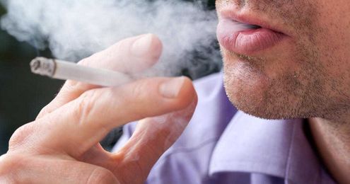 Third-hand smoke may be lurking in nonsmoking areas, study finds