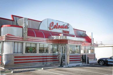 With Modern Adaptations, These Are Not Your Granddad's Diners