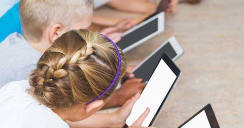 and schools are the pushers