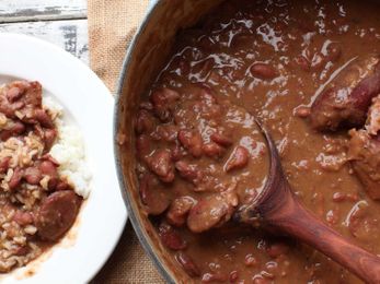 How to Make New Orleans Red Beans and Rice
