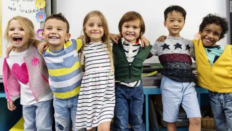 Move over, 'sit still'! Why kids need to move in school