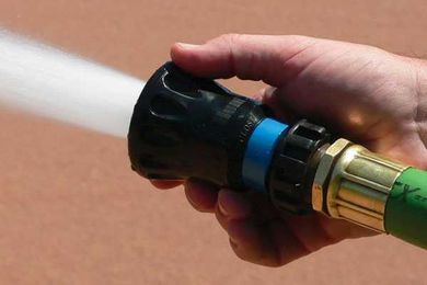 Our nozzles give you precision and variety