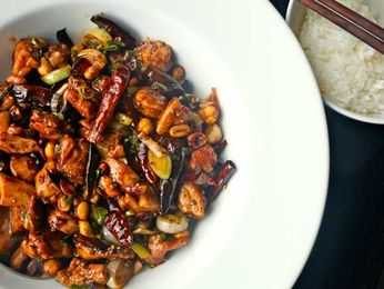 Wok Skills 101: Stir-Frying Basics