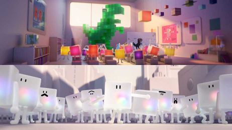 Google I/O “Make Good Things Together” by Fx Goby