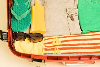 How to pack a carry-on for a week-long trip