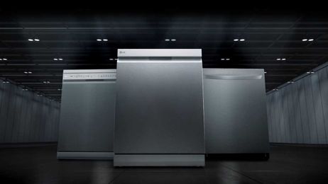 New LG QuadWash Dishwashers Have Google Assistant Support