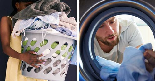 Only A Real Adult Will Get At Least 6/9 On This Quiz About Laundry