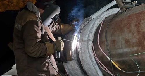 The Importance of Post-weld Heat Treatment for Welding Repairs