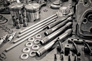 What Used Car Parts Should You Look for at an Auto Wrecking Yard?