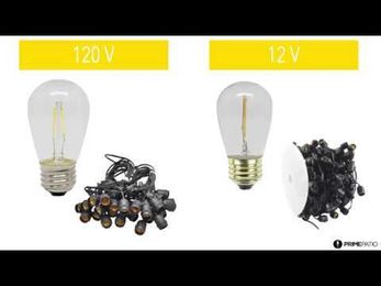 12 Volt Patio Lighting: The Superior System for a Professional Contractor