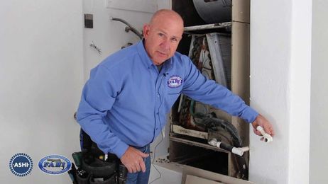 Air Handler Inspection Tips