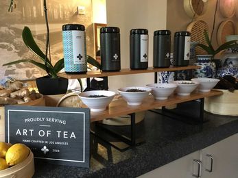 Visiting LA? Find Art of Tea in the Wild!