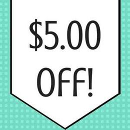 $5 Off on Gallons of Valspar Paints