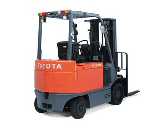 Is Your Forklift Designed for Forklift Plugging