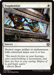 Tuning W/B Aggro To Beat R/B Aggro