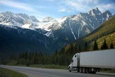 The Ups and Downs of Being a Long Haul Trucker