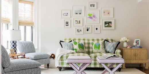 15 Styling Tricks That Make A Small Living Room Seem Bigger Than It Is