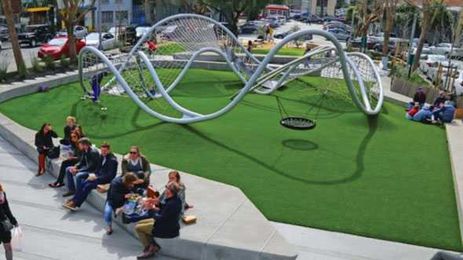 How to Make Retail Centers Cool Again