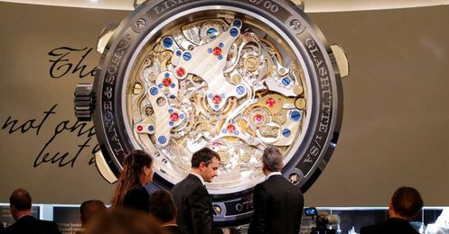 How to Spend It: Cartier Owner’s Puzzling Cash Pile   