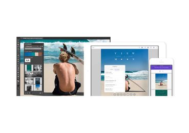 How We Use Adobe Cloud Libraries in UX and UI Prototypes