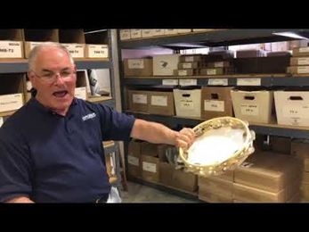 Percussion Quick Tip: Shake Roll Exercise