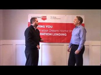 Remodeling Your Home? Financing Your Project 101