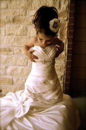 13 ways to repurpose your wedding dress