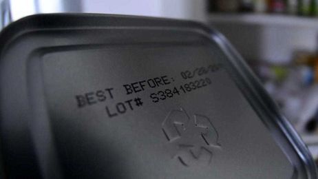 Date You See on Your Food Probably Isn't for Expiration