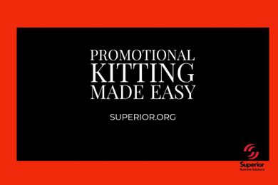 Promotional Kitting Made Easy