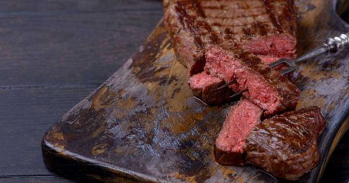 Stop Calling That Juicy Steak ‘Bloody’