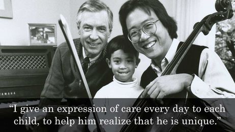 The Gentle Wisdom of Mister Rogers: 7 of His Most Neighborly Quotes