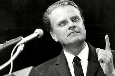 What Billy Graham Can Teach Us About Failing as a Father