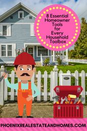 8 Essential Homeowner Tools for Every Household Toolbox