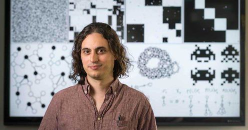 Fluid dynamics may play key role in evolution of cooperation