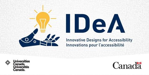 The IDeA Competition Deadline May 31, 2018
