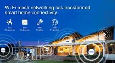 Wifi mesh technology could kick-start the smart home