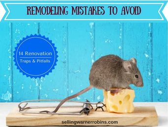 14 Home Renovation Mistakes To Avoid