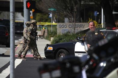 Can Suburban Office Parks Improve Their Security?