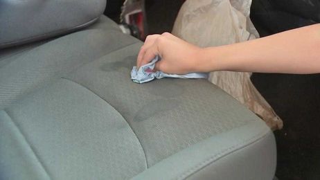 Dirty car? Clean it up with these five tips