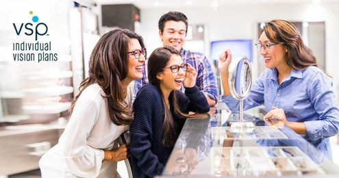 Don't have vision insurance?