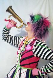 Let's Turn This Clown Ship Around